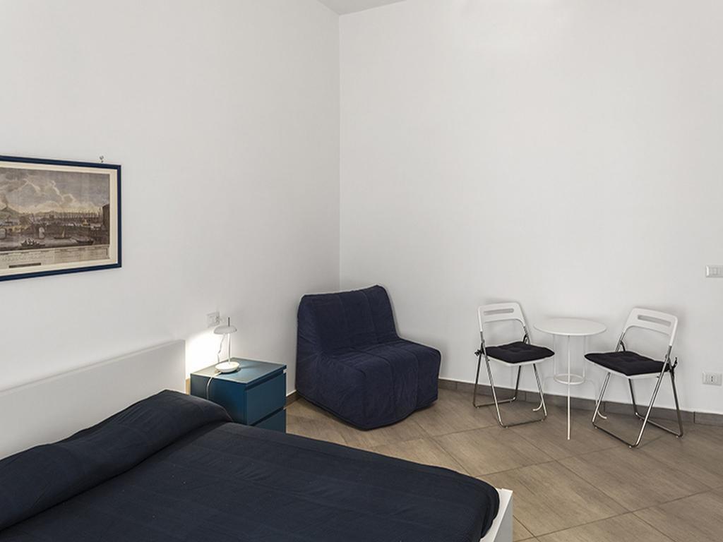 Bed&Breakfast Nilo32 Napoli Exterior foto