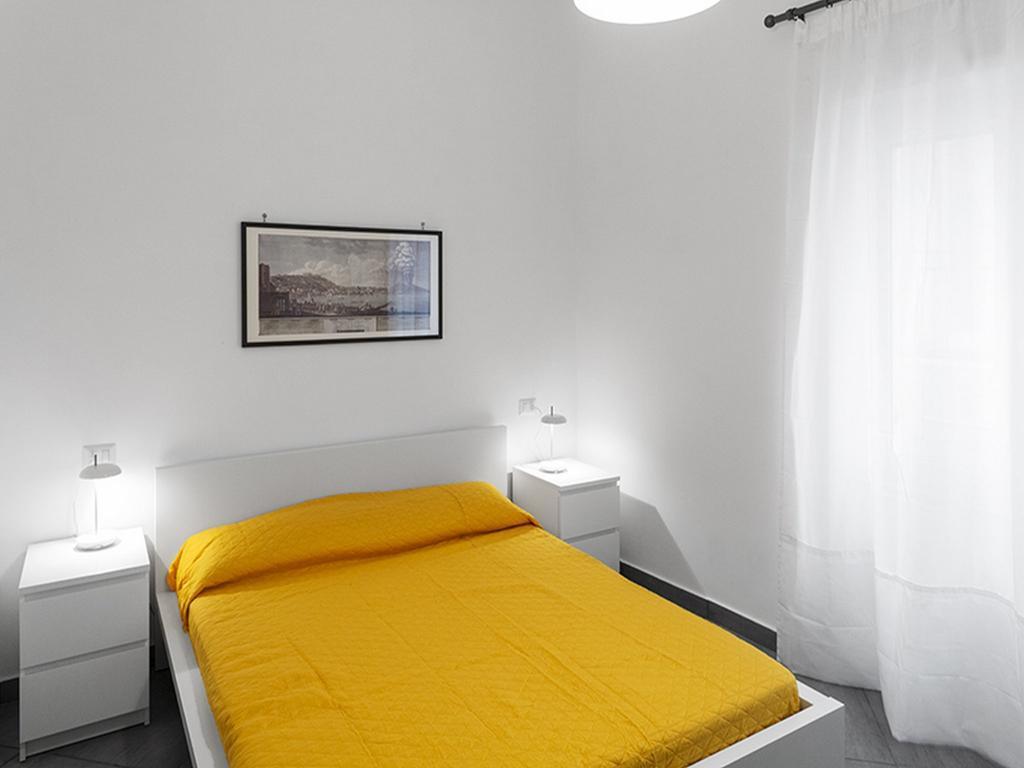 Bed&Breakfast Nilo32 Bed & Breakfast Napoli Exterior foto