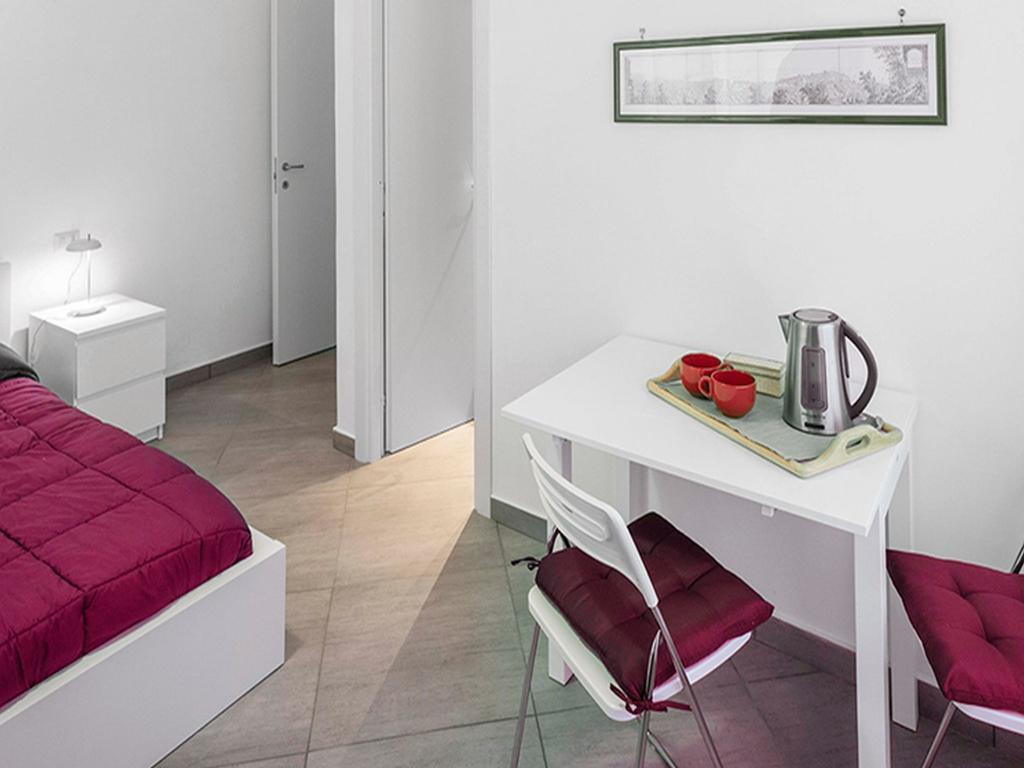 Bed&Breakfast Nilo32 Napoli Cameră foto