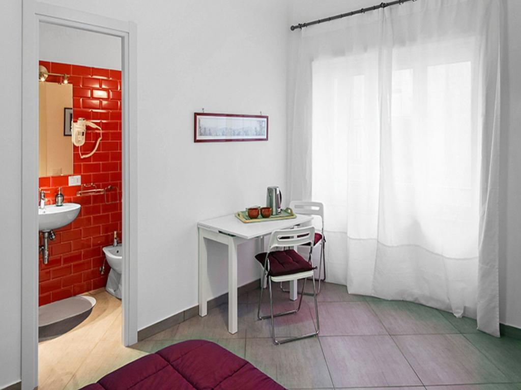 Bed&Breakfast Nilo32 Napoli Cameră foto