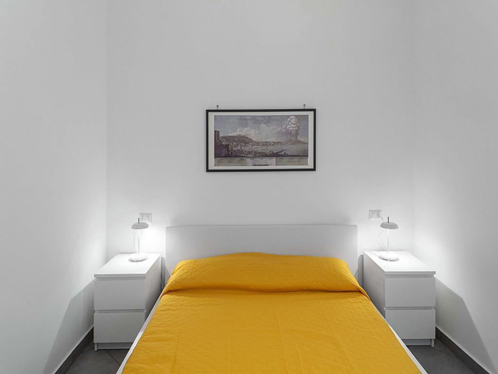 Bed&Breakfast Nilo32 Bed & Breakfast Napoli Exterior foto