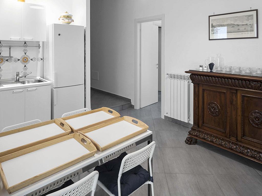 Bed&Breakfast Nilo32 Napoli Exterior foto